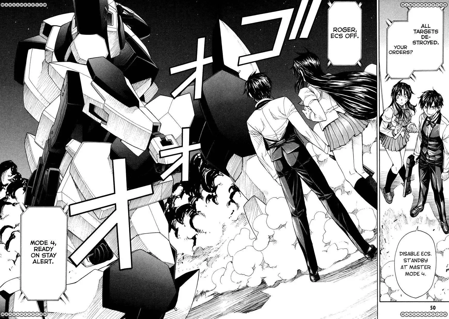 Full Metal Panic! Sigma Chapter 68 17